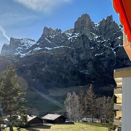 Appartement 1,5 Piece Leukerbad Exteriör bild